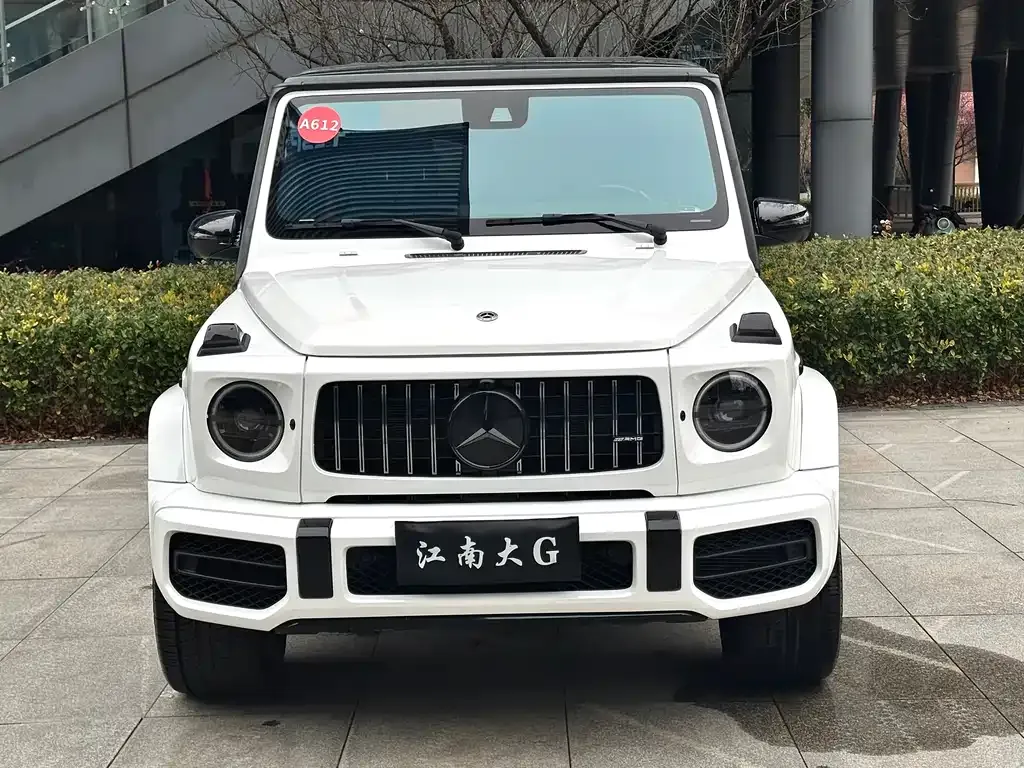Mercedes-Benz G-Class 2023 из CN, фото 7