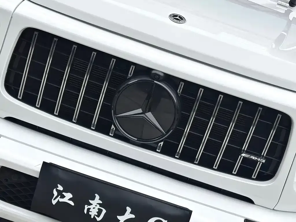 Mercedes-Benz G-Class 2023 из CN, фото 6