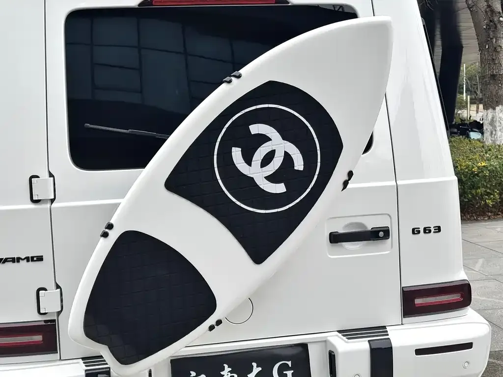 Mercedes-Benz G-Class 2023 из CN, фото 4