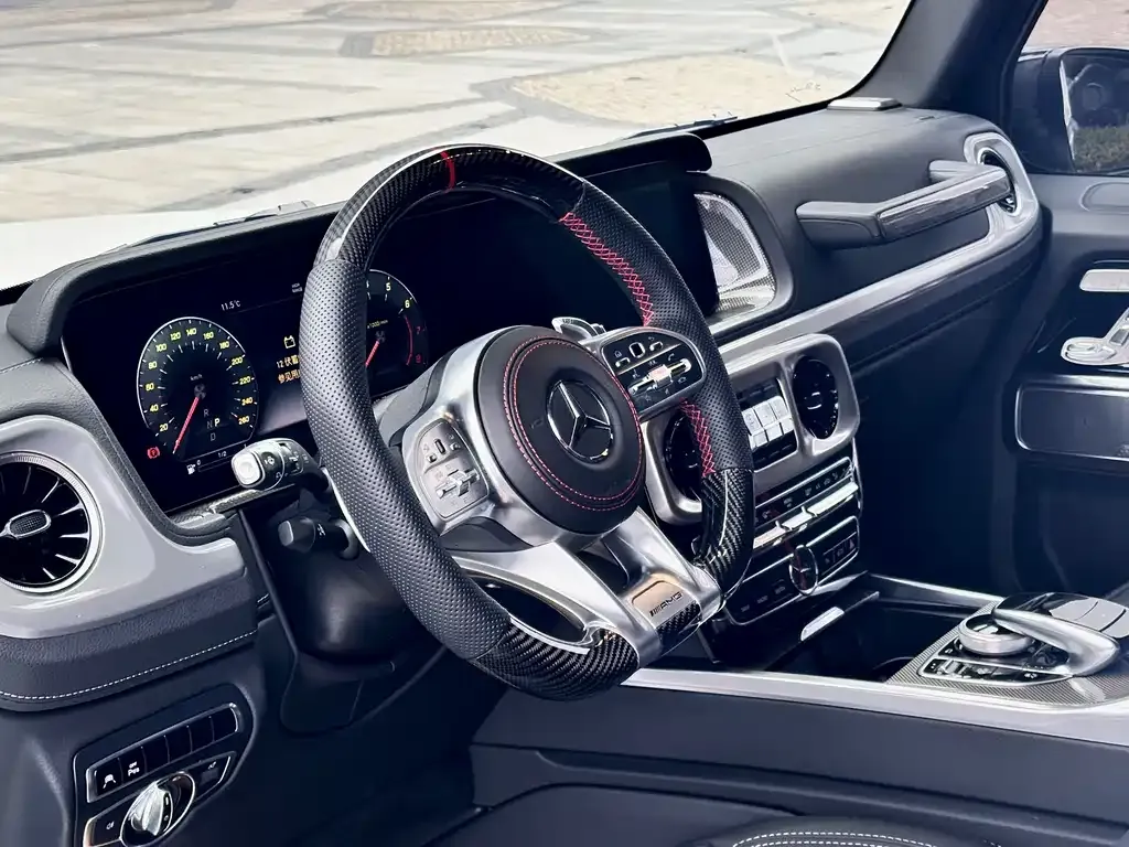 Mercedes-Benz G-Class 2023 из CN, фото 5