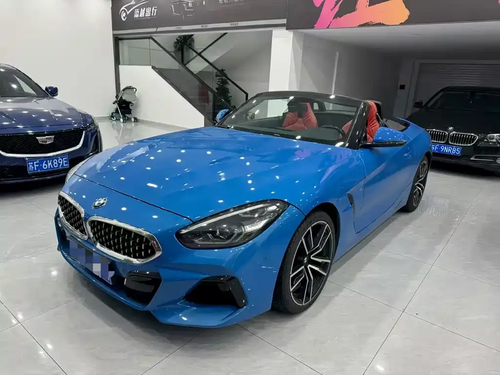 BMW Z4 — фото 1