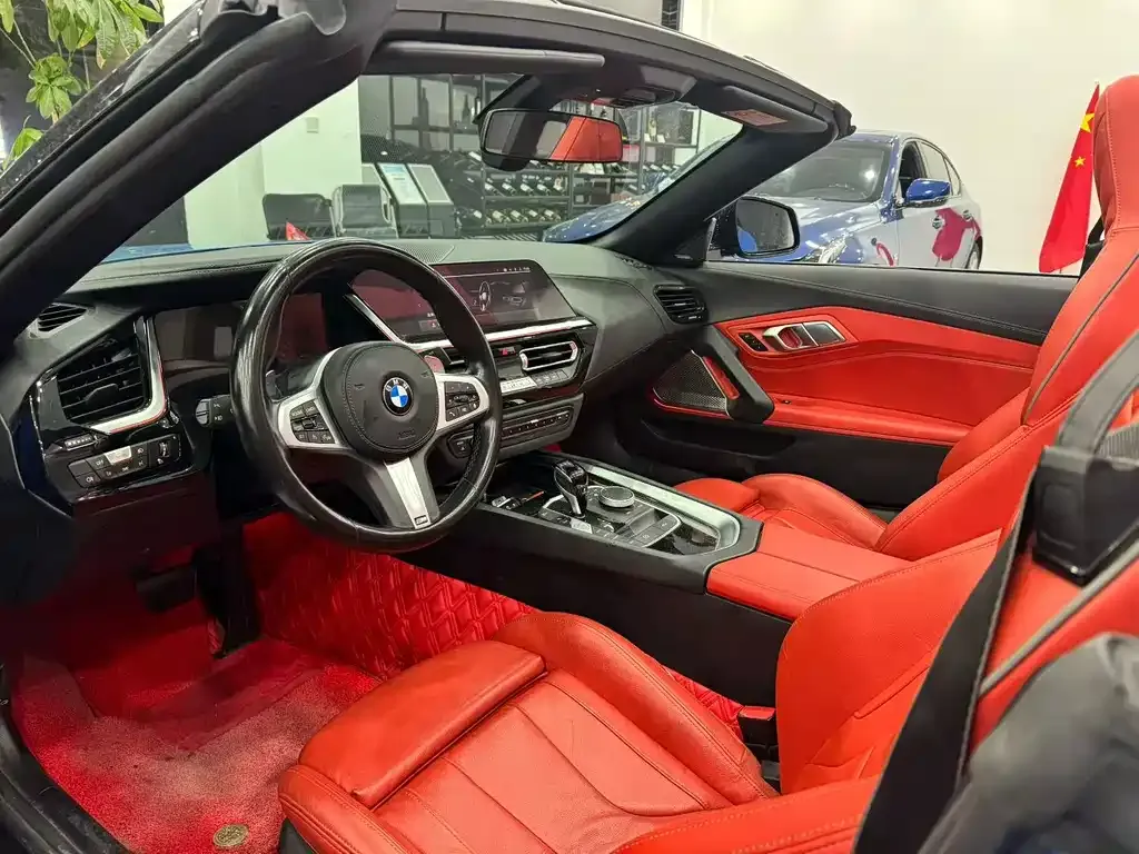 BMW Z4 — фото 3