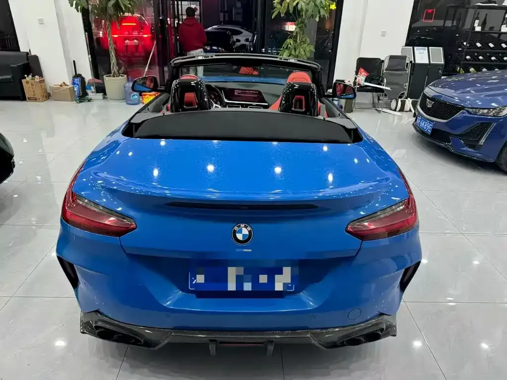 BMW Z4 — фото 4