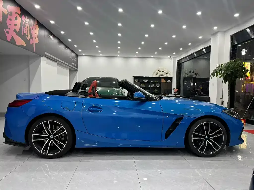 BMW Z4 — фото 2