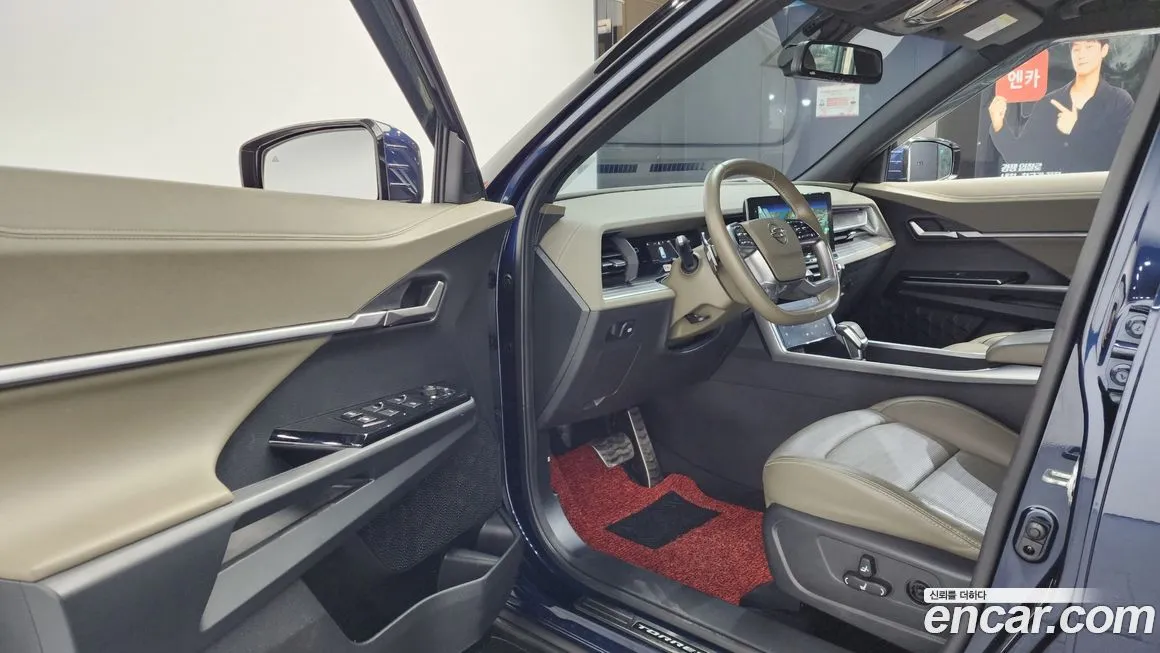 KG Mobility (Ssangyong) Torres 2023 из KR, фото 10