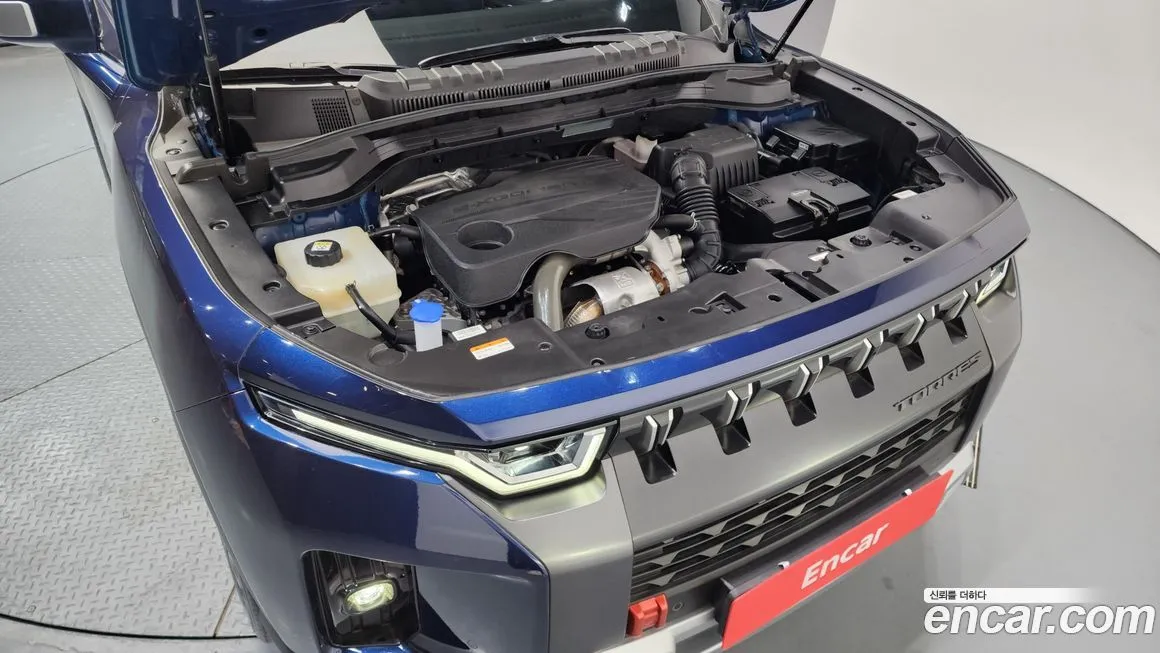 KG Mobility (Ssangyong) Torres 2023 из KR, фото 4