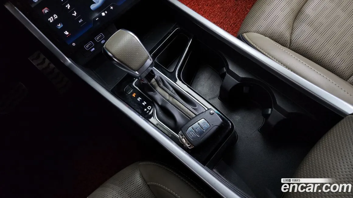 KG Mobility (Ssangyong) Torres 2023 из KR, фото 6