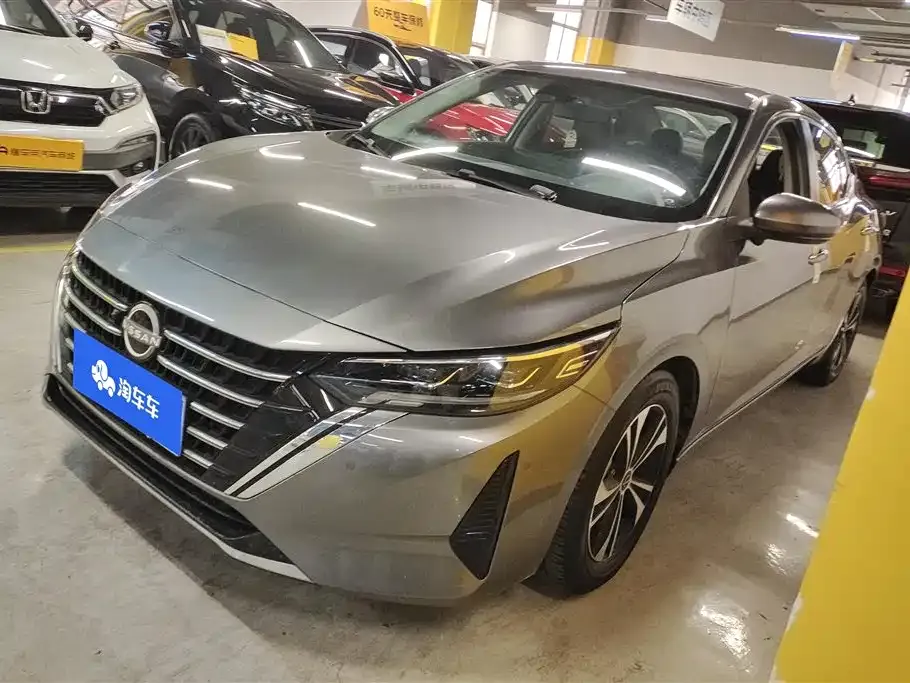 Nissan Sylphy 2023 из CN, фото 1