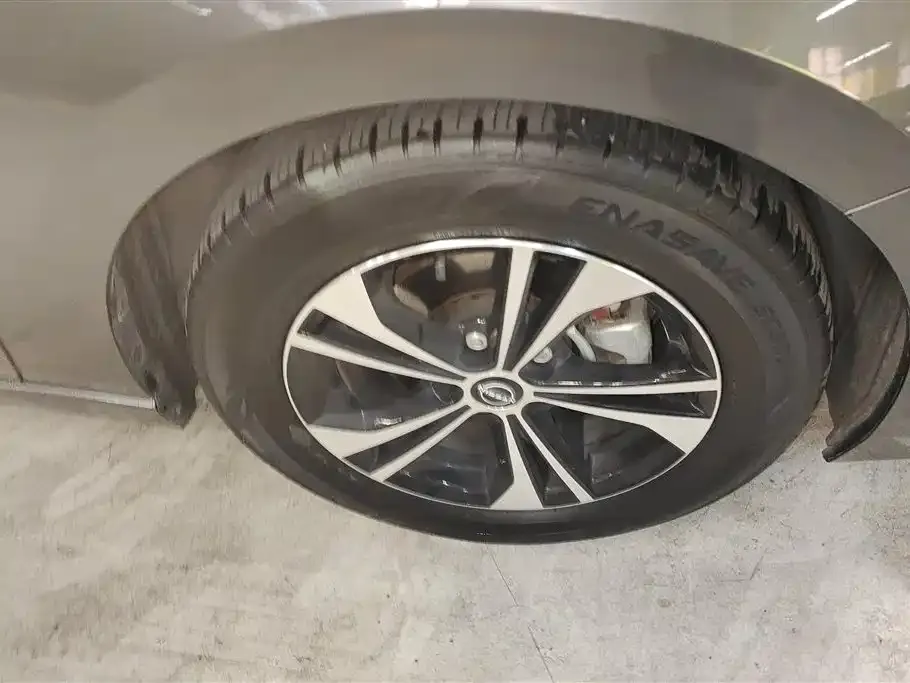 Nissan Sylphy 2023 из CN, фото 4