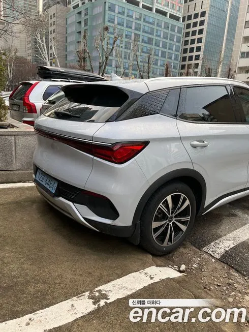 BYD Atto 3 2025 из KR, фото 3