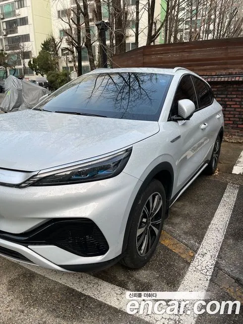 BYD Atto 3 2025 из KR, фото 2