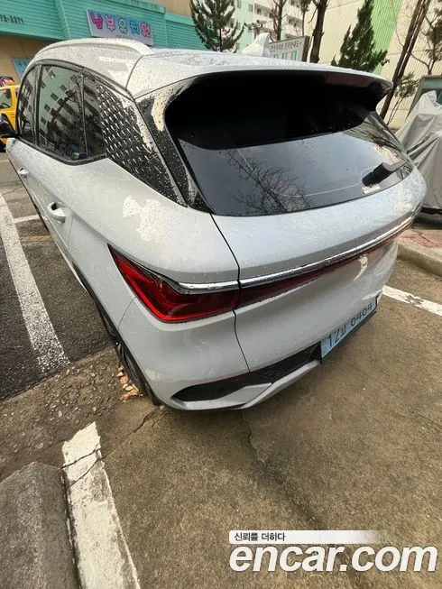 BYD Atto 3 2025 из KR, фото 4