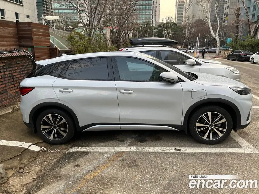 BYD Atto 3 2025 из KR, фото 7