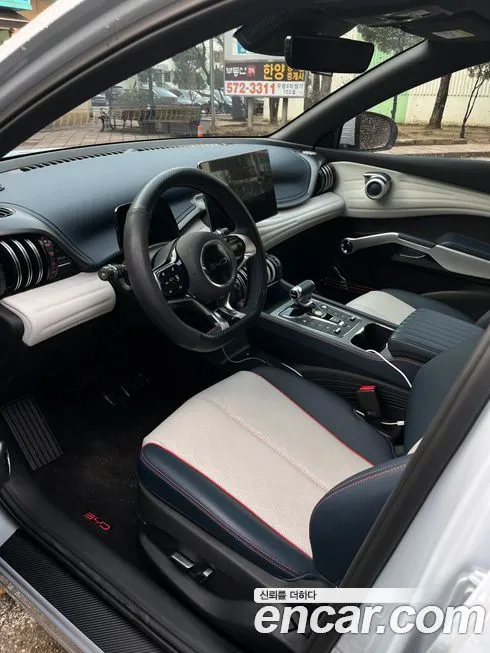 BYD Atto 3 2025 из KR, фото 9