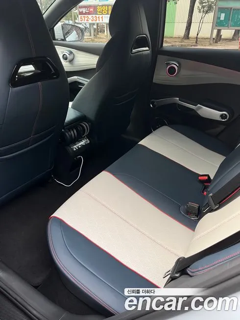 BYD Atto 3 2025 из KR, фото 5