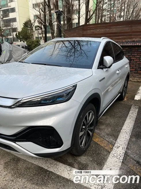 BYD Atto 3 2025 из KR, фото 8