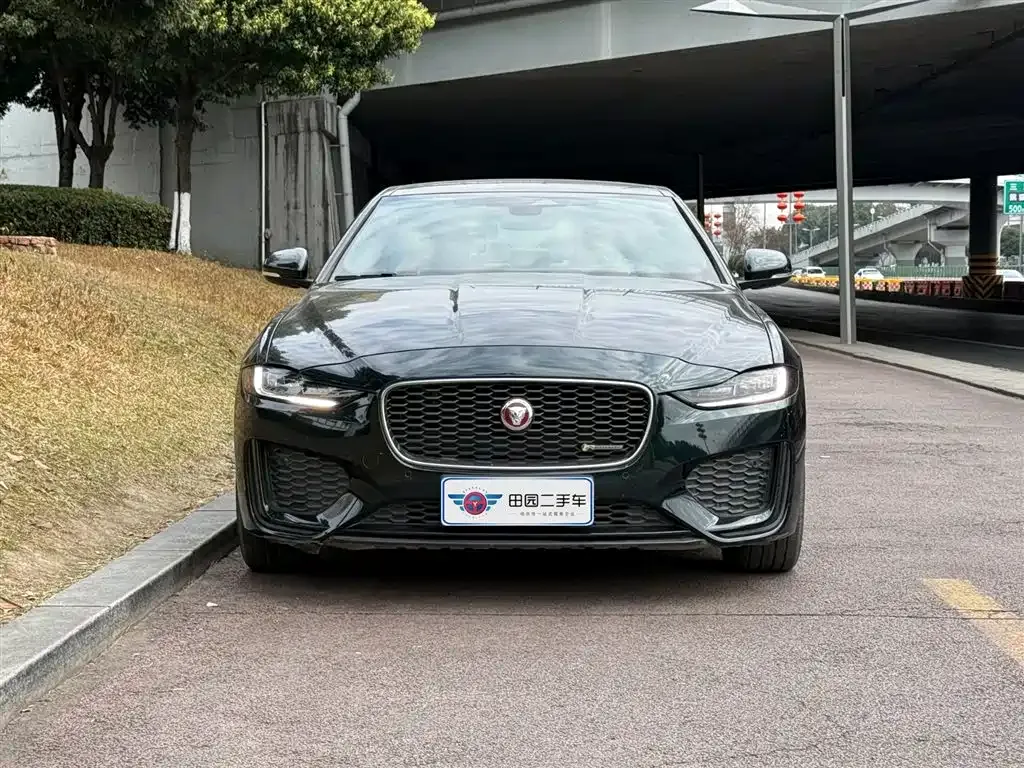 Jaguar XEL 2022 из CN, фото 3