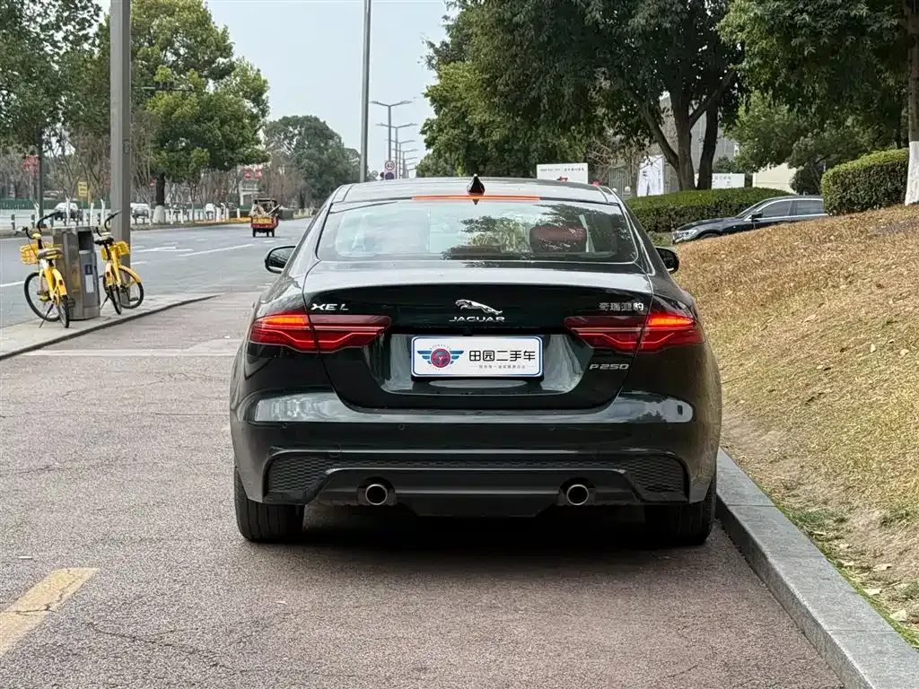 Jaguar XEL 2022 из CN, фото 7