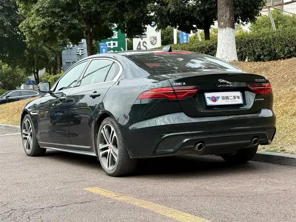 Jaguar XEL 2022 из CN, фото 8