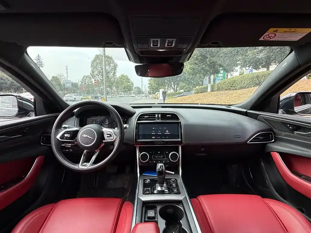 Jaguar XEL 2022 из CN, фото 4
