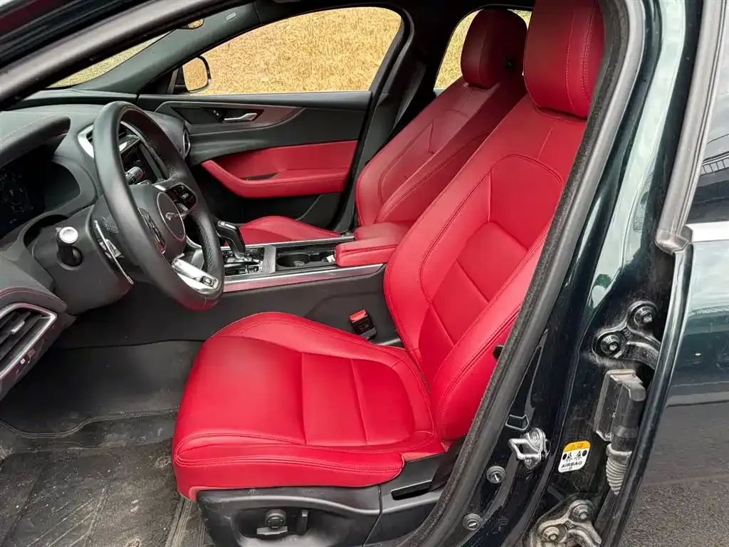 Jaguar XEL 2022 из CN, фото 5