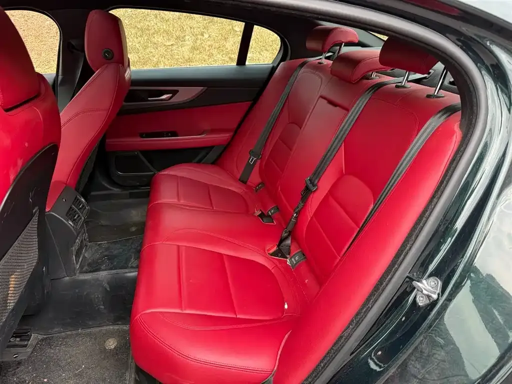 Jaguar XEL 2022 из CN, фото 6