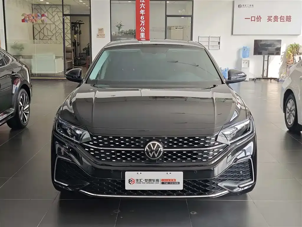 Volkswagen Passat — фото 4