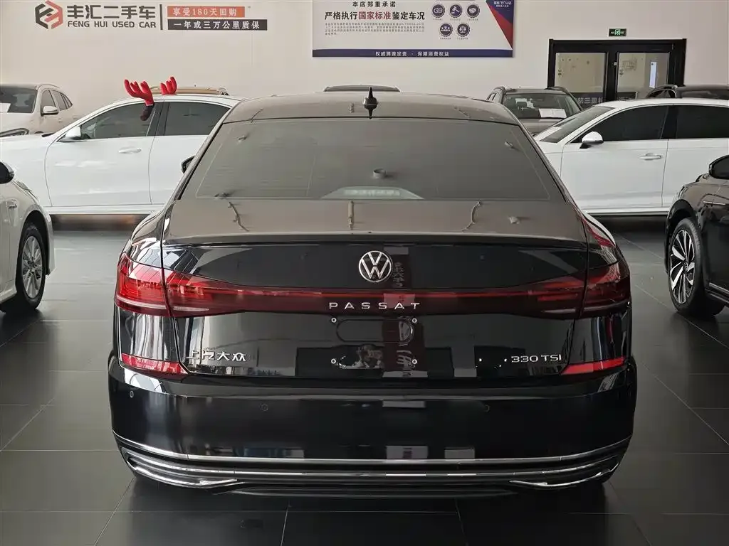 Volkswagen Passat — фото 2