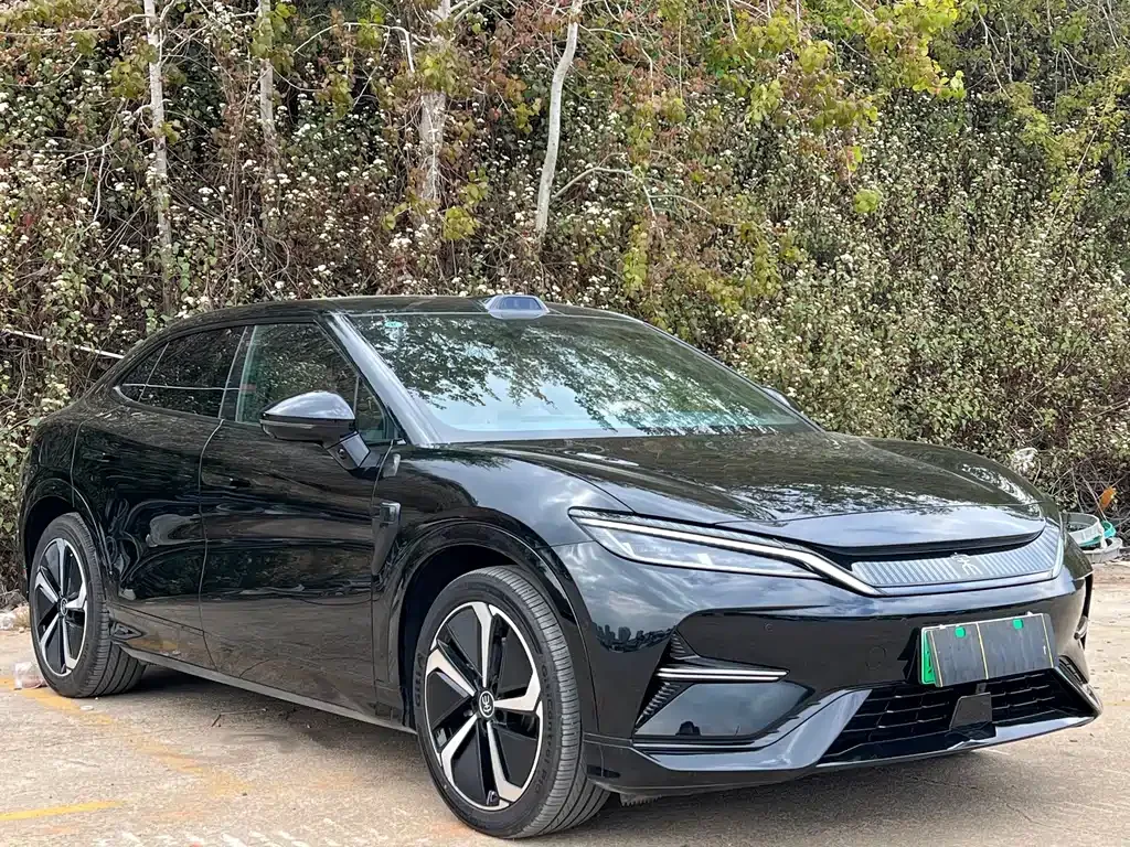 BYD L EV — фото 10