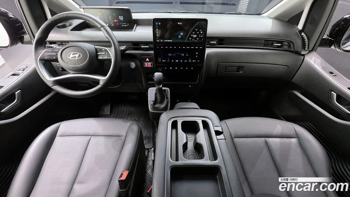 Hyundai Staria — фото 6