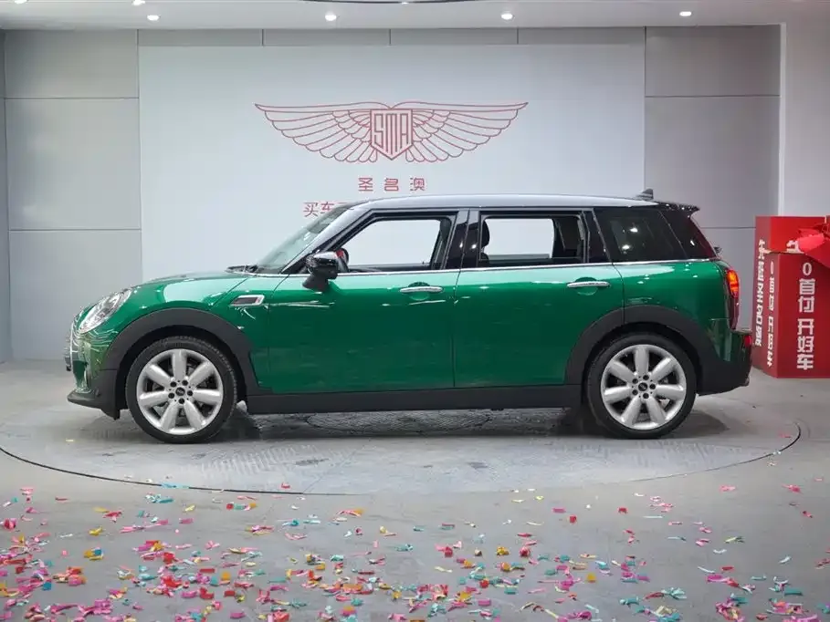 MINI Clubman 2023 из CN, фото 2