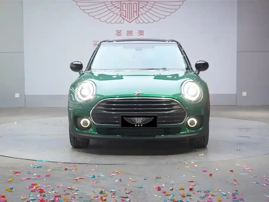MINI Clubman 2023 из CN, фото 3