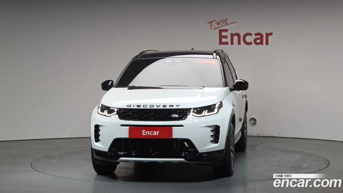 Land Rover Discovery Sport 2025 из KR, фото 2