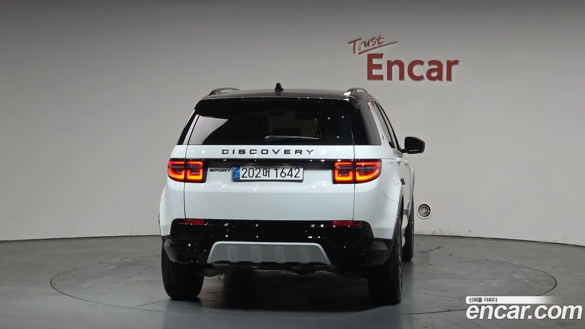 Land Rover Discovery Sport 2025 из KR, фото 6