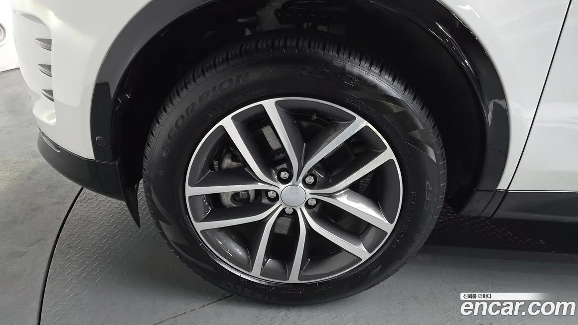 Land Rover Discovery Sport 2025 из KR, фото 5