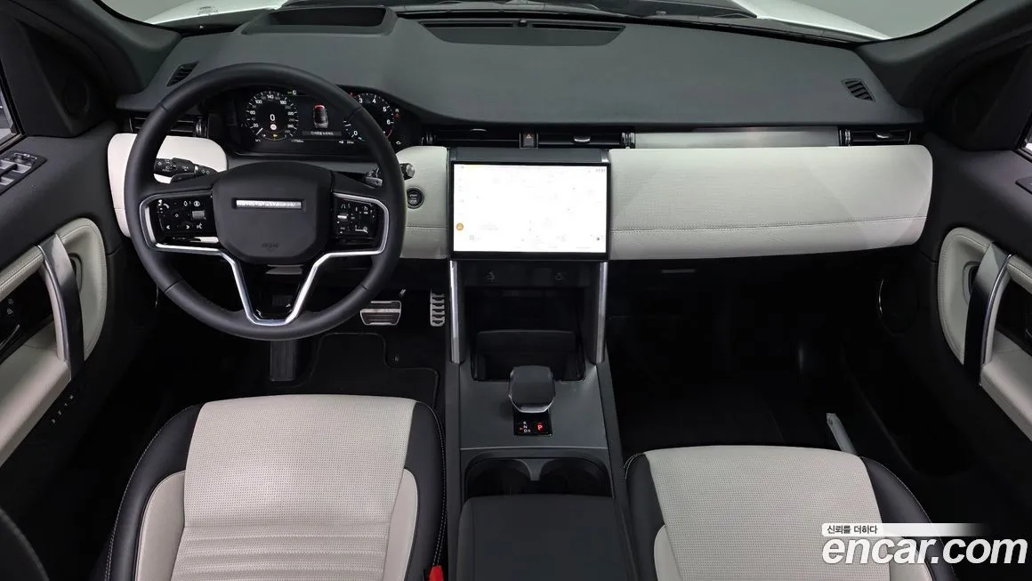 Land Rover Discovery Sport 2025 из KR, фото 10