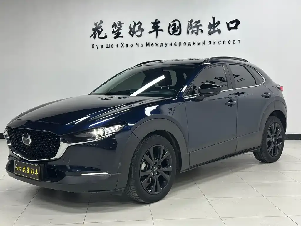 Mazda CX-30 2022 из CN, фото 1