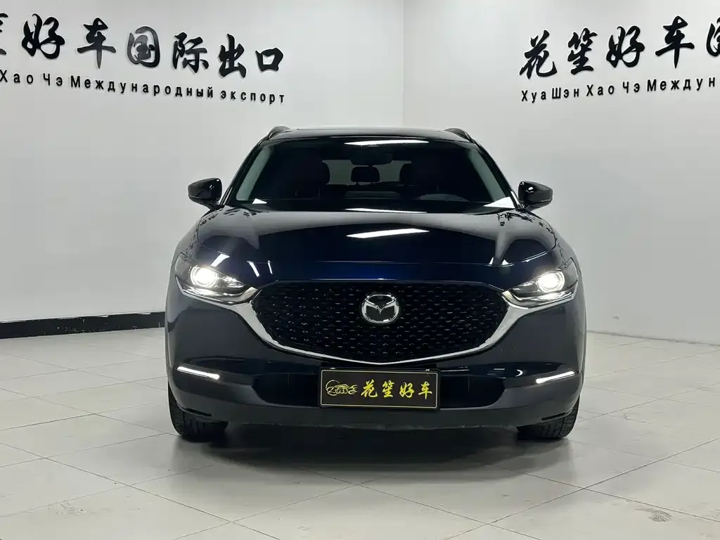 Mazda CX-30 2022 из CN, фото 3