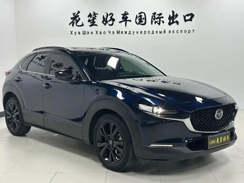Mazda CX-30 2022 из CN, фото 2