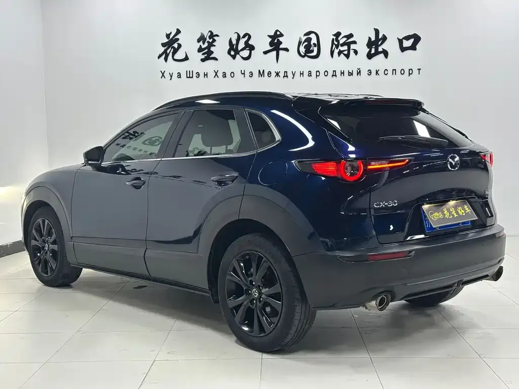Mazda CX-30 2022 из CN, фото 4