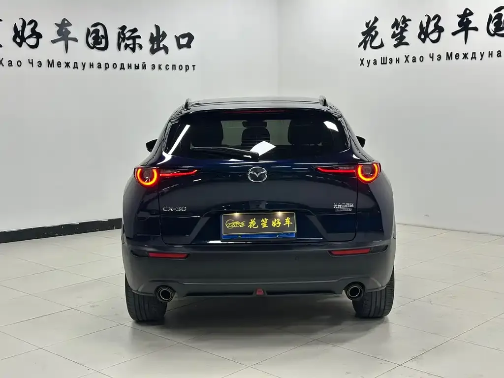 Mazda CX-30 2022 из CN, фото 5