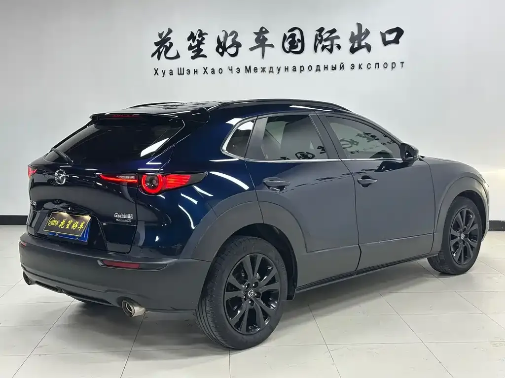 Mazda CX-30 2022 из CN, фото 7