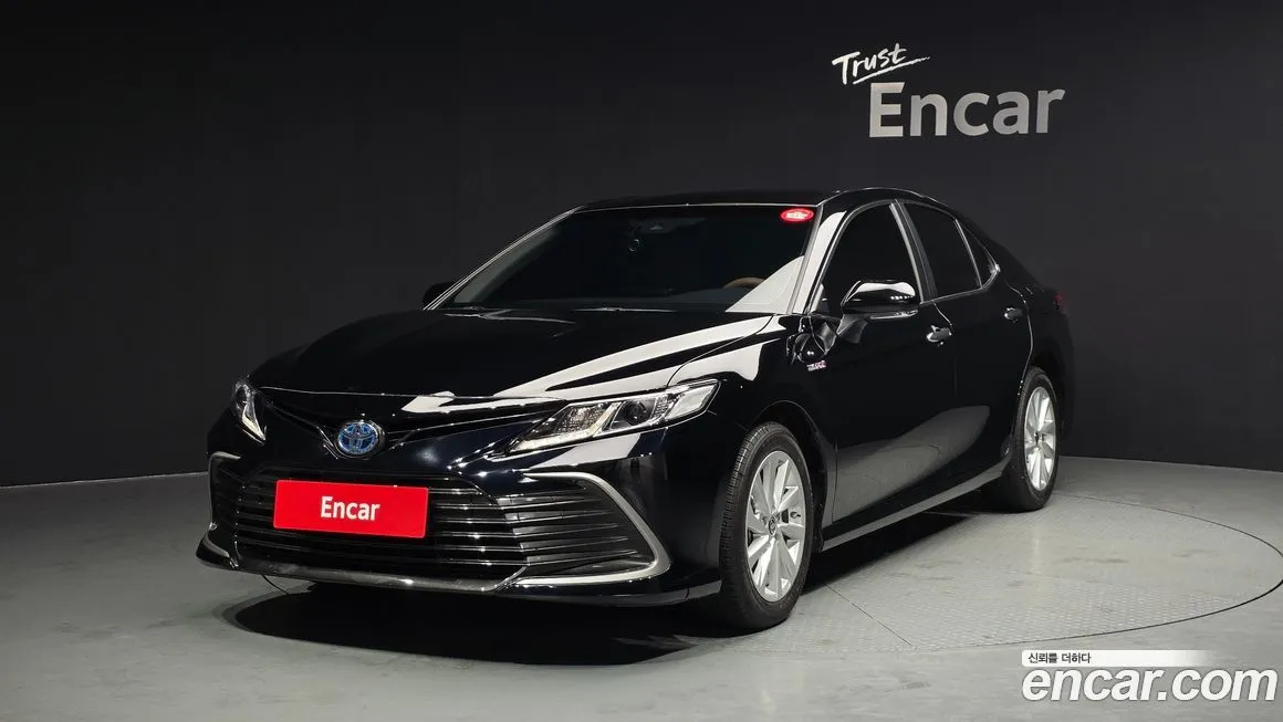 Toyota Camry 2024 из KR, фото 1