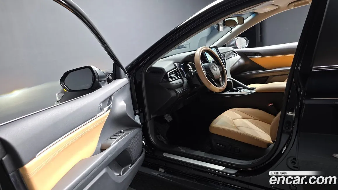 Toyota Camry 2024 из KR, фото 10
