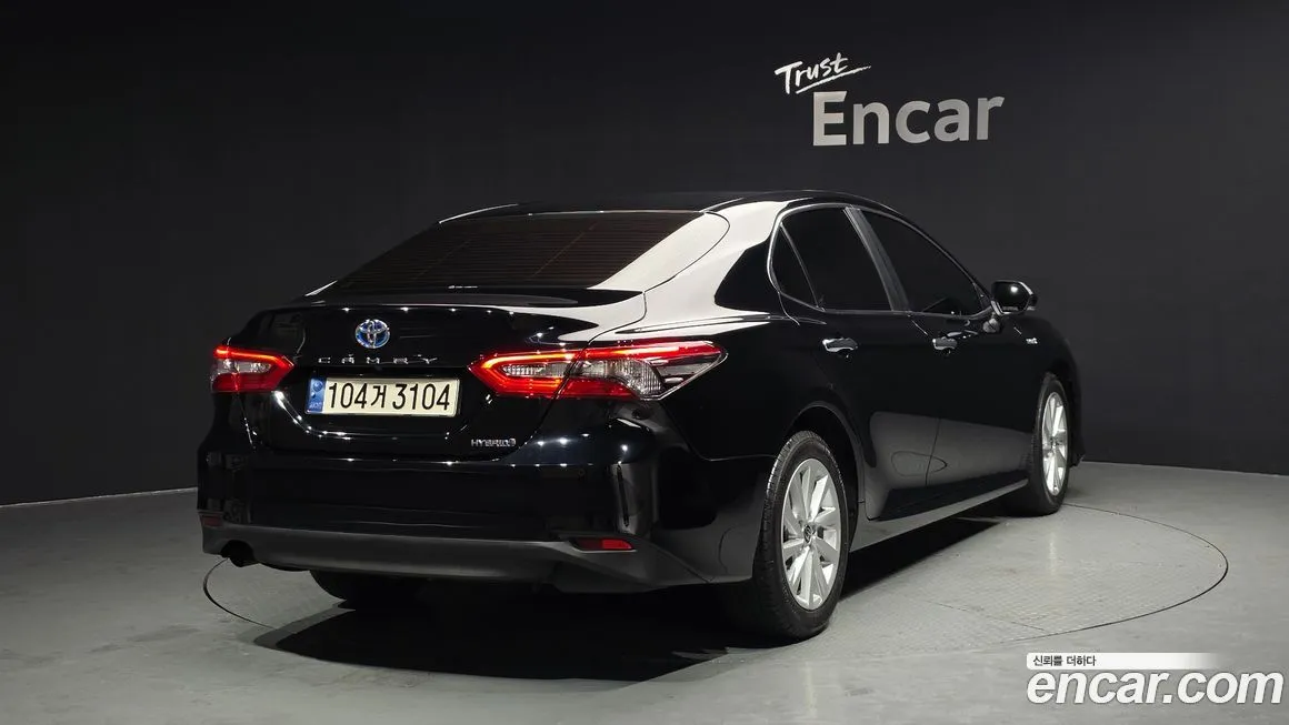 Toyota Camry 2024 из KR, фото 9