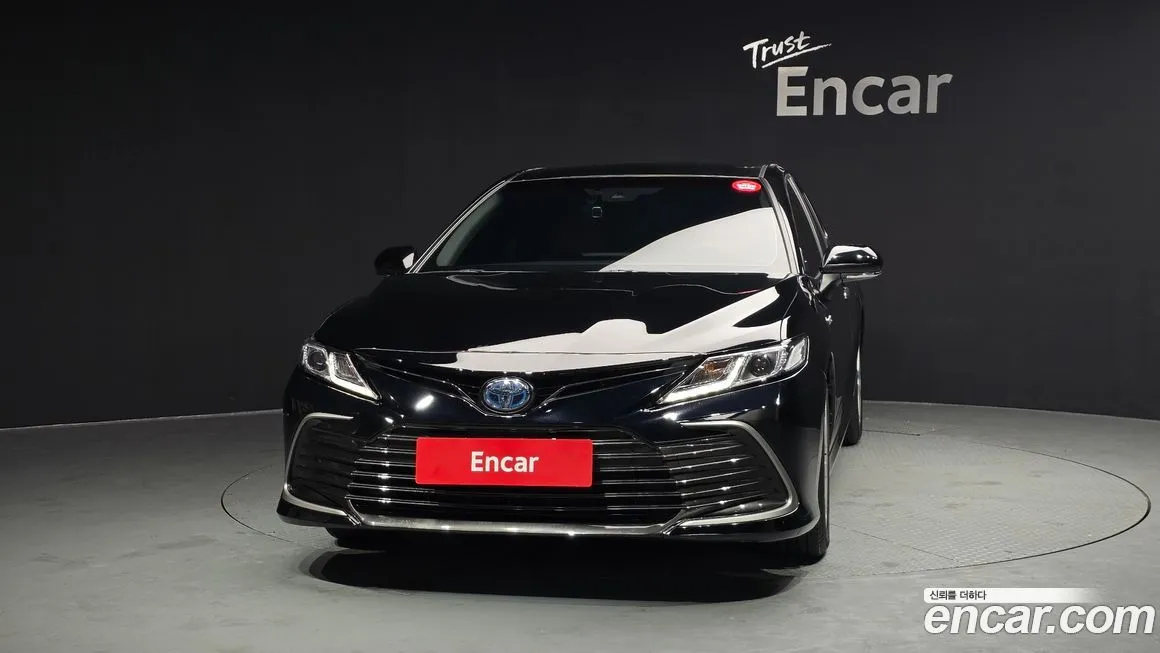 Toyota Camry 2024 из KR, фото 8