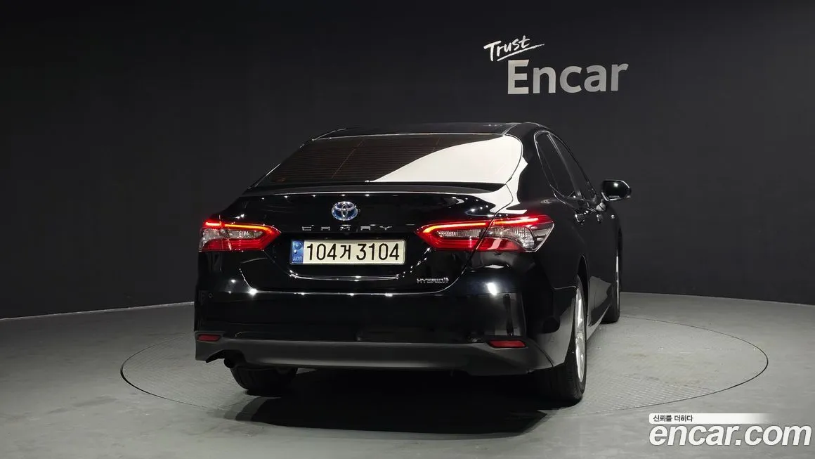 Toyota Camry 2024 из KR, фото 6