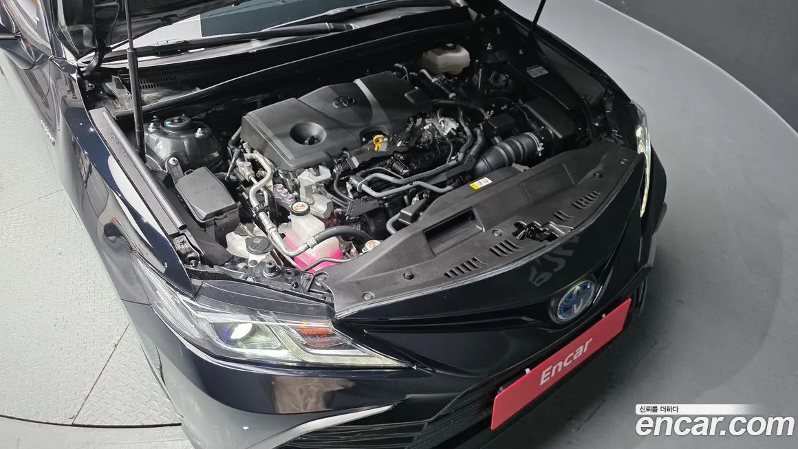 Toyota Camry 2024 из KR, фото 4