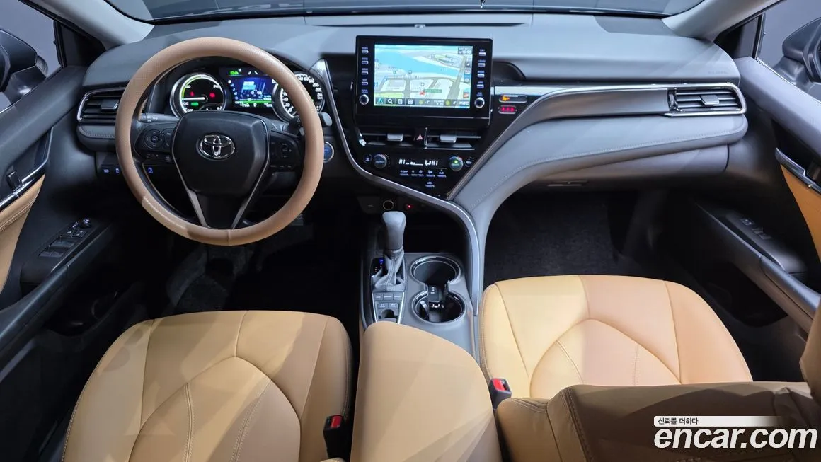 Toyota Camry 2024 из KR, фото 3