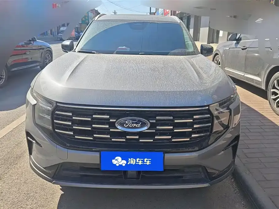 Ford Edge — фото 3